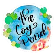 Coy Pond Boutique logo