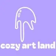 Cozy Art Land logo