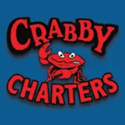 Crabby Charters logo