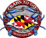 Crabs to Go logo