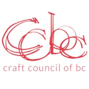 Craft Council of British Columbia (ccbc) logo