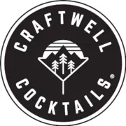 Craftwell Cocktails logo