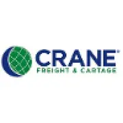 Crane Freight and Cartage logo