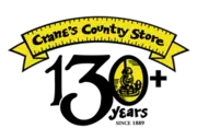 Crane's Country Store logo