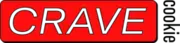 Crave Cookie logo