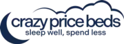 Crazy Price Beds logo