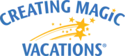 Creating Magic Vacations logo