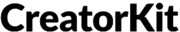 CreatorKit logo