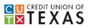 Credit Union of Texas (cutx) logo