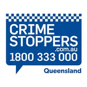 Crime Stoppers Queensland logo