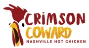 Crimson Coward Nashville Hot Chicken logo
