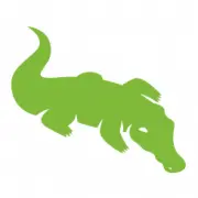 Crocodile logo