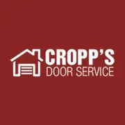 Cropp's Door Service logo
