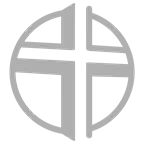 Crossings Community Church Mayfair logo
