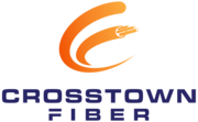 Crosstown Fiber logo