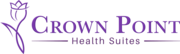 Crown Point Health Suites logo