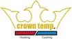 Crown Temp logo