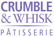 Crumble & Whisk Pâtisserie logo