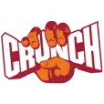 Crunch Gym logo