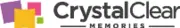 Crystal Clear Memories logo