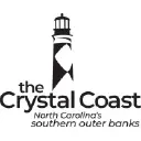 Crystal Coast Tourism Center logo