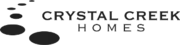 Crystal Creek Homes logo
