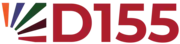 Crystal Lake Central High School (District 155) logo