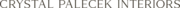 Crystal Palecek logo
