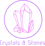 Crystals and Stones logo