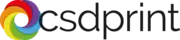 CSD Print logo