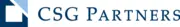 CSG Partners logo