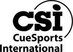 CueSports International logo