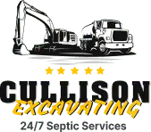 Cullison Excavating, LLC logo