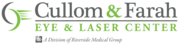 Cullom & Farah Eye & Laser Center logo
