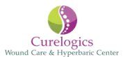 Curelogics Wound Care & Hyperbaric Center logo