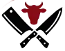 Curly’s Custom Meats logo