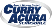 Curry Acura logo