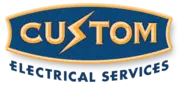 Custom Electrical Services logo