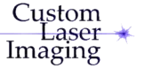 Custom Laser Imaging logo