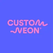 Custom Neon logo