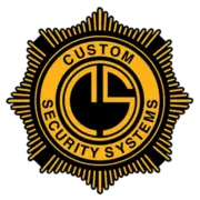 Custom Security Systems logo