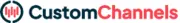 CustomChannels logo