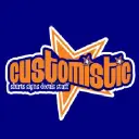 Customistic logo
