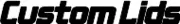 CustomLids.com logo