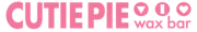 Cutie Pie Wax Bar logo
