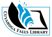 Cuyahoga Falls Library logo