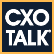 CXOTALK logo