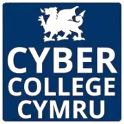 Cyber College Cymru logo