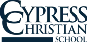 Cypress Christian School logo