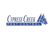 Cypress Creek Pest Control logo